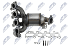 Katalysator für OPEL ADAM ASTRA J Caravan GTC Stufenheck CORSA D MERIVA B