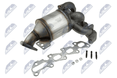 Katalysator für OPEL ADAM ASTRA J Caravan GTC Stufenheck CORSA D MERIVA B