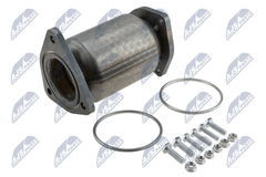 Katalysator für CHEVROLET DAEWOO AVEO / KALOS Stufenheck Schrägheck LACETTI