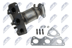 Katalysator für SEAT SKODA VW CORDOBA IBIZA III IV SC ST Kasten/Schrägheck