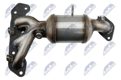 Katalysator für NISSAN OPEL SUZUKI PIXO AGILA ALTO VII SPLASH