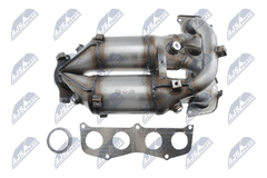 Katalysator für TOYOTA AVENSIS Liftback Kombi Stufenheck VERSO RAV 4 II