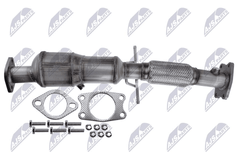 Katalysator für VOLVO S40 I II V50