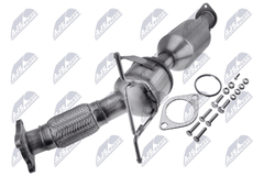 Katalysator für VOLVO S60 I S80 V70 II