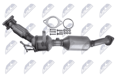 Katalysator für VOLVO S60 I S80 V70 II
