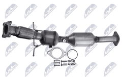 Katalysator für VOLVO S60 I S80 V70 II