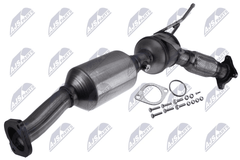Katalysator für VOLVO S60 I S80 V70 II