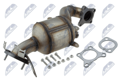 Katalysator für AUDI SEAT SKODA VW A3 Sportback Cabriolet ALTEA XL LEON TOLEDO