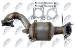 Katalysator für AUDI SEAT SKODA VW A3 Sportback Cabriolet ALTEA XL LEON TOLEDO