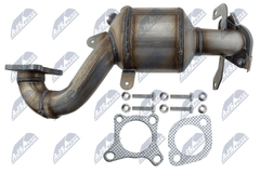 Katalysator für AUDI SEAT SKODA VW A3 Sportback Cabriolet ALTEA XL LEON TOLEDO