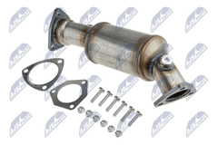 Katalysator für AUDI SKODA VW A4 B5 Avant B6 Cabriolet B7 A6 C5