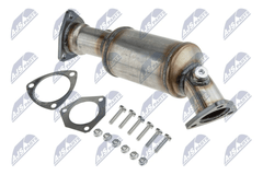 Katalysator für AUDI SKODA VW A4 B5 Avant B6 Cabriolet B7 A6 C5