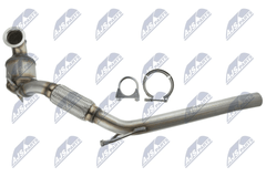 Katalysator für AUDI SEAT SKODA VW A3 Sportback Limousine Cabriolet LEON ST SC