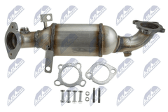 Katalysator für AUDI SEAT SKODA VW A3 Sportback Cabriolet ALTEA XL LEON