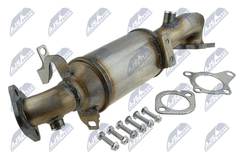 Katalysator für SKODA VW OCTAVIA II Combi YETI BEETLE Cabriolet CADDY III