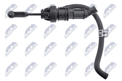 Geberzylinder Kupplung für DODGE JEEP CALIBER COMPASS PATRIOT