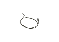 Warnkontakt Bremsbelagverschleiß Hinterachse für BMW X5 X6