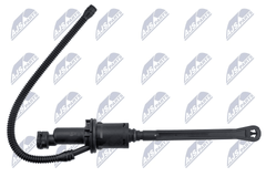 Geberzylinder Kupplung für CITROËN PEUGEOT C4 I Coupe Stufenheck 307 Break SW