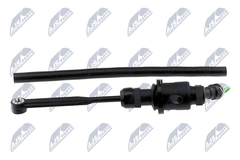 Geberzylinder Kupplung für NISSAN OPEL RENAULT NV400 Kasten