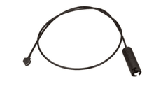 Warnkontakt Bremsbelagverschleiß Hinterachse für BMW 3 Compact Z3 Roadster Coupe