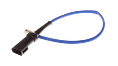 Warnkontakt Bremsbelagverschleiß Hinterachse für FORD TOURNEO CUSTOM V362 Bus