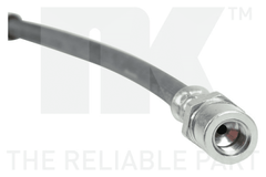 Bremsschlauch Hinterachse rechts für PORSCHE VW 914 181 411,412 1500,1600