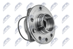 Radlagersatz Vorderachse für OPEL ASTRA H Caravan GTC TwinTop FAMILY Stufenheck