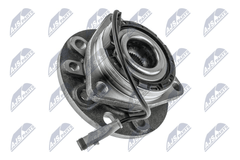 Radlagersatz Vorderachse für OPEL ASTRA H Caravan GTC TwinTop FAMILY Stufenheck