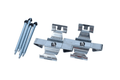 Zubehörsatz Scheibenbremsbelag Vorderachse für MERCEDES-BENZ C-KLASSE T-Model