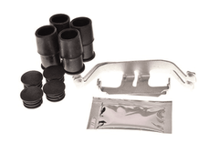 Zubehörsatz Scheibenbremsbelag Hinterachse für BMW 1 2 Coupe Cabriolet 3 Gran