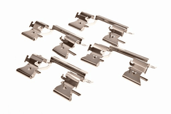 Zubehörsatz Scheibenbremsbelag Vorderachse für FORD VW RANGER AMAROK