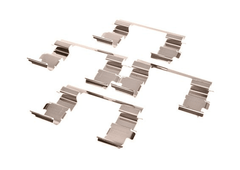 Zubehörsatz Scheibenbremsbelag Vorderachse für VOLVO HYUNDAI KIA XC60 II i40 I