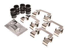 Zubehörsatz Scheibenbremsbelag Hinterachse für OPEL SAAB INSIGNIA A Stufenheck