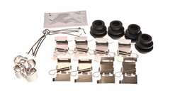 Zubehörsatz Scheibenbremsbelag Vorderachse für TOYOTA LEXUS JEEP bZ4X RAV 4 IV