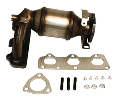 Katalysator für SEAT SKODA VW CORDOBA IBIZA III IV SC FABIA I Stufenheck Combi