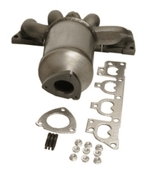Katalysator für OPEL ASTRA G Stufenheck Caravan CC Coupe Cabriolet CORSA C
