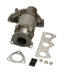 Katalysator für SEAT SKODA VW IBIZA III FABIA I Stufenheck Combi II