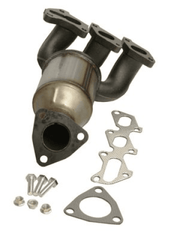 Katalysator für OPEL AGILA CORSA C D Kasten/Schrägheck