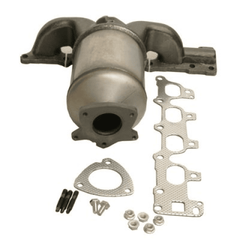 Katalysator für OPEL ASTRA H Caravan GTC TwinTop Stufenheck MERIVA A