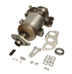 Katalysator für CITROËN PEUGEOT TOYOTA C1 107 AYGO Kasten/Schrägheck