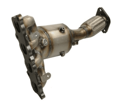 Katalysator vorne für FORD B-MAX Van FIESTA VI KA+ III Stufenheck