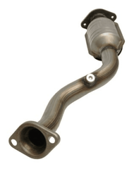 Katalysator hinten für NISSAN QASHQAI / +2 I