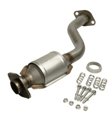 Katalysator hinten für NISSAN QASHQAI / +2 I