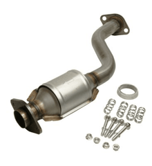 Katalysator für NISSAN QASHQAI / +2 I