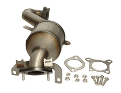 Katalysator für AUDI SEAT SKODA VW A1 Sportback A3 Cabriolet ALTEA XL LEON