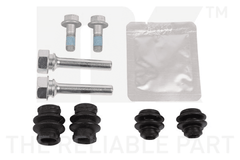 Führungshülse Bremssattel Hinterachse für AUDI HYUNDAI A3 Cabriolet ELANTRA IV