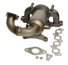Katalysator für FORD MAZDA FIESTA V VI FUSION Van 2