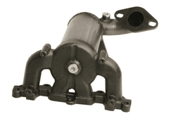 Katalysator für FORD MAZDA FIESTA V FUSION 2
