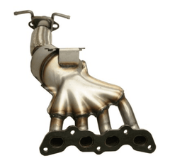 Katalysator vorne für FORD VOLVO C-MAX FOCUS II Cabriolet Stufenheck Turnier