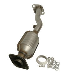 Katalysator hinten für NISSAN MICRA IV NOTE